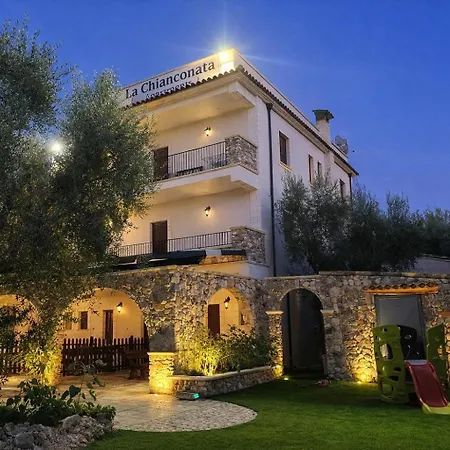 La Chianconata- A Holiday home Vieste
