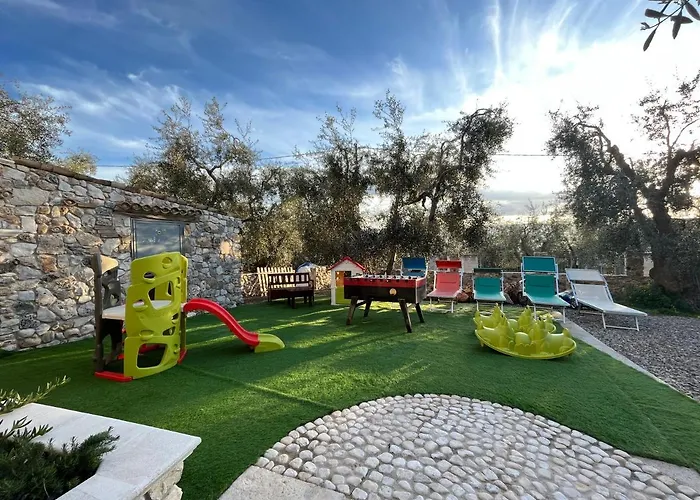 Holiday home La Chianconata- A *