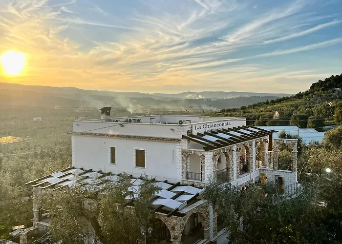 Holiday home La Chianconata- A