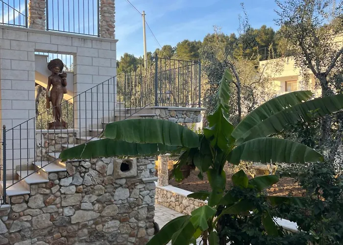 La Chianconata- A Holiday home Vieste