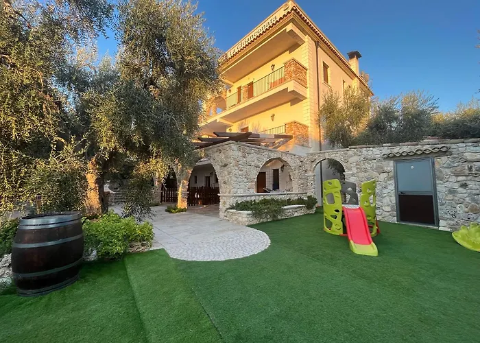 Holiday home La Chianconata- A *