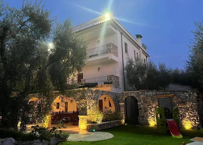 Holiday home La Chianconata- A *