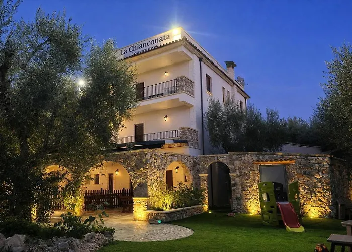 La Chianconata- A Holiday home Vieste
