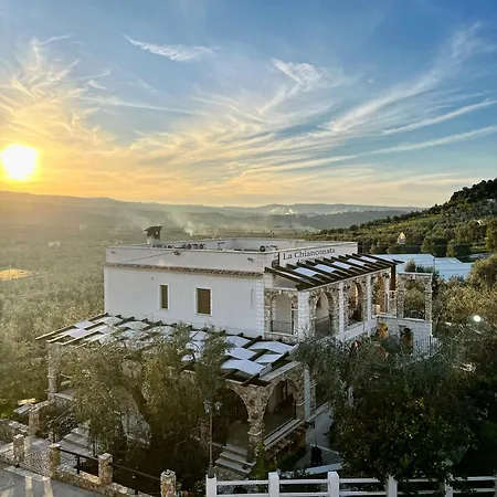 Holiday home La Chianconata