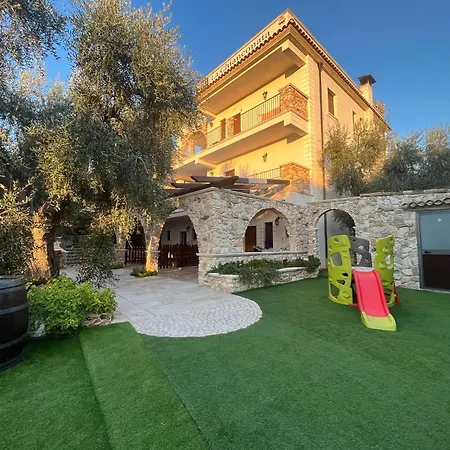 펜션 La Chianconata- A *