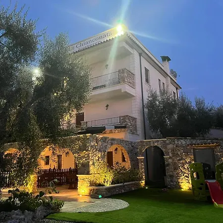 بيت للعطل La Chianconata *