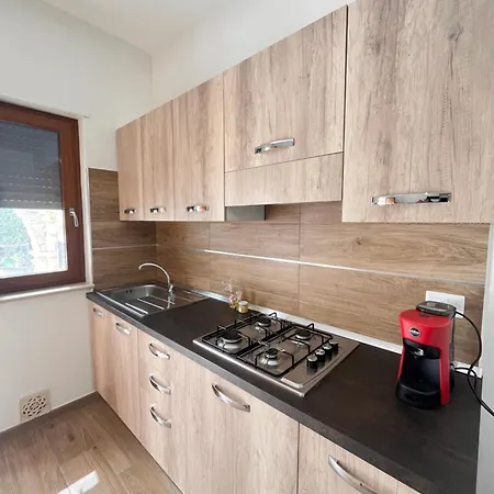 La Chianconata Holiday home Vieste