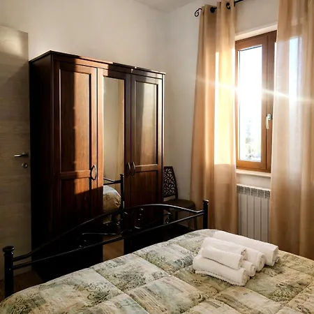 Casa vacanze La Chianconata